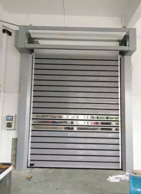 大名硬质高速卷帘门
